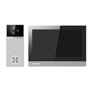 DS-KIS613-S Hikvision комплект домофонии