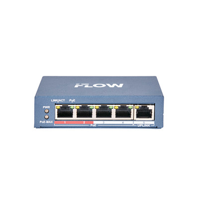 Коммутатор IFlow F-SW-EM206POE-VM/L