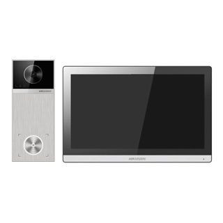 DS-KIS611-S Hikvision комплект домофонии