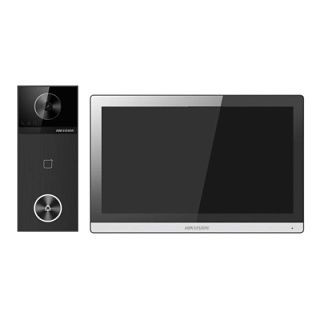 DS-KIS610-P Hikvision комплект домофонии
