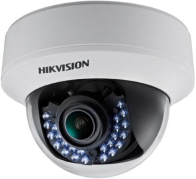 HD-TVI Видеокамера Hikvision DS-2CE56D0T-VFIRF (2.8-12 мм)