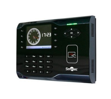Биометрический терминал Smartec ST-CT500EM