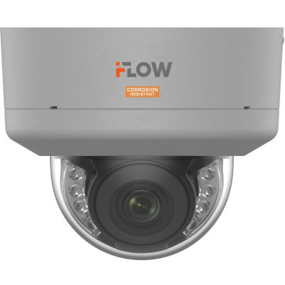 IP Видеокамера iFlow F-IC-3742CMSZ5(PA)(2.7-13.5mm)