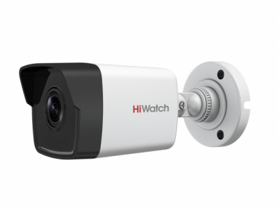 IP Видеокамера HiWatch DS-I400 (С) (4 мм)