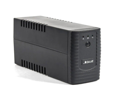 Источник бесперебойного питания SKAT-UPS 600-IN-1x7