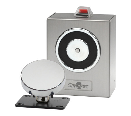 Электромагнитный фиксатор дверей Smartec ST-DH615U