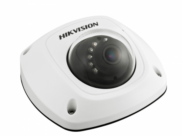 HD-TVI Видеокамера Hikvision AE-VC211T-IRS (2.8 мм)