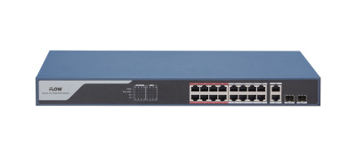 Коммутатор IFlow F-SW-EM418POE-VM