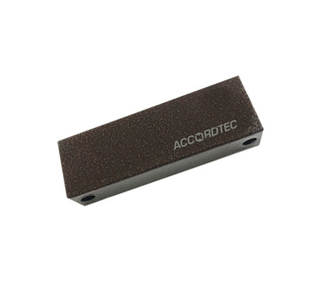 Электромагнитный влагозащищенный замок AccordTec ML-300KВ с уголком