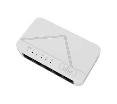 Коммутатор Uniview NSW1010-5T-IN
