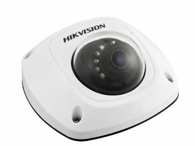 HD-TVI Видеокамера Hikvision AE-VC211T-IRS (3.6 мм)