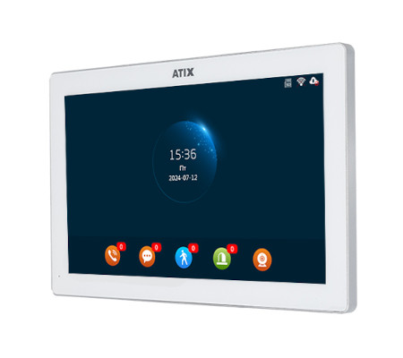  AT-I-M1012F/IW White