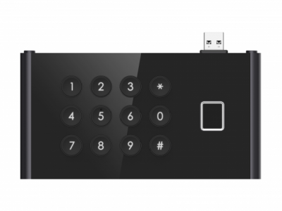 Модуль клавиатуры Hikvision DS-KDM9403-FKP