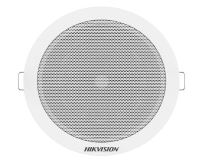 Потолочный громкоговоритель Hikvision DS-QAE0203G1-V