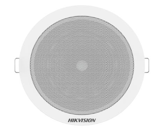 Потолочный громкоговоритель Hikvision DS-QAE0203G1-V