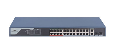 Коммутатор IFlow F-SW-EM426POE-VM