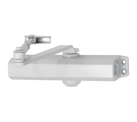 Дверной доводчик Smartec ST-DC036BCDA-WT