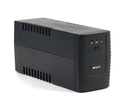 Источник бесперебойного питания SKAT-UPS 800-IN-1x9