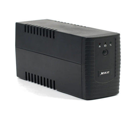 Источник бесперебойного питания SKAT-UPS 800-IN-1x9