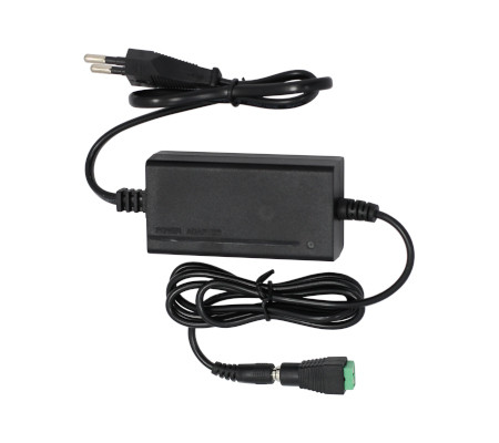 Адаптер питания Smartec ST-PS101DAS-BK