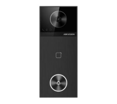 Вызывная панель DS-KV6114-WBE1