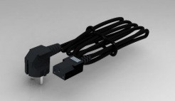 Блок питания AC Power Cable,Europen Standard,C13,1.5m