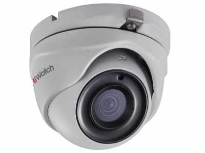 HD-TVI Видеокамера HiWatch DS-T203P(B) (2.8 мм)