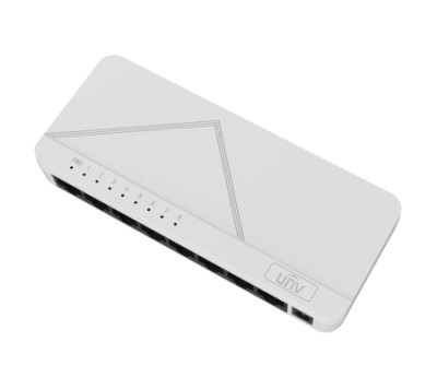Коммутатор Uniview NSW1010-8GT-IN