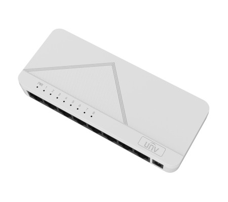 Коммутатор Uniview NSW1010-8GT-IN