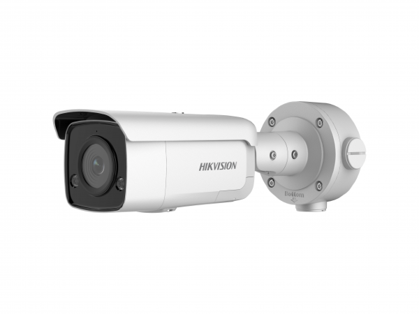 IP Видеокамера Hikvision DS-2CD3T56G2-ISU/SL (4 мм)