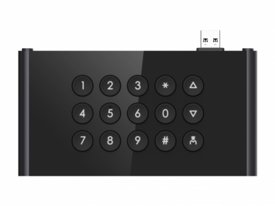 Модуль клавиатуры Hikvision DS-KDM9403-KP