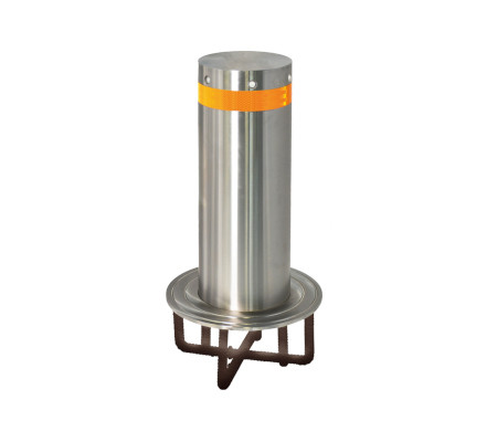 Боллард Smartec ST-RD126FL-SS