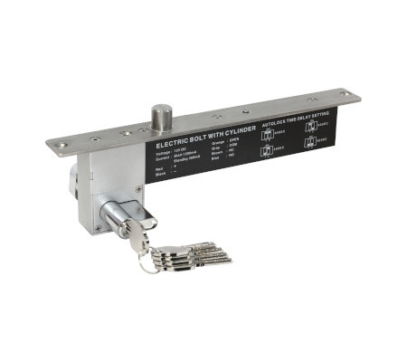 Электромеханический замок Smartec ST-DB526MLT