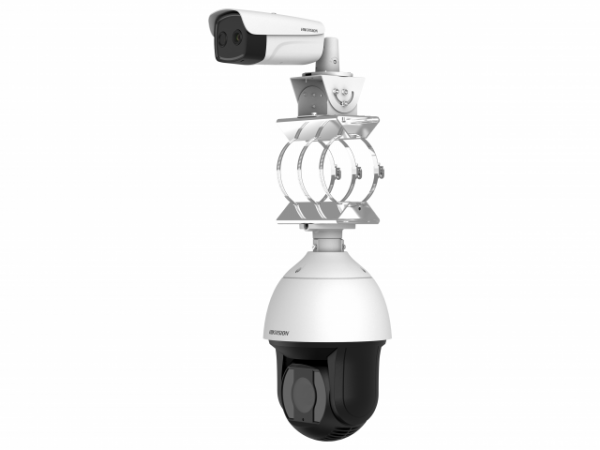 Двухспектральная система слежения Hikvision DS-2TX3742-35P/P