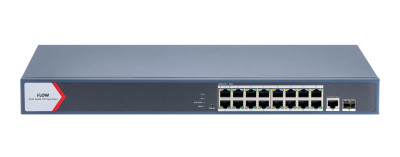 Коммутатор IFlow F-SW-EM618POE-VM/L