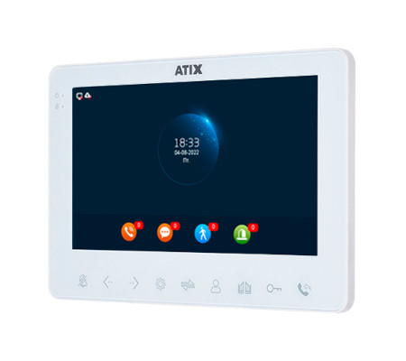 AT-I-M711F/T White
