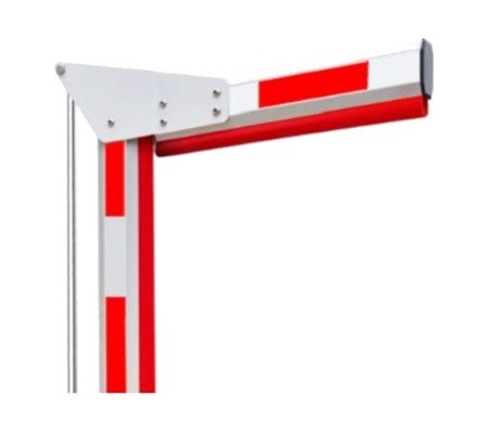 Коленчатая стрела для шлагбаума Hikvision DS-TMG002-3(1.5+1.5m)