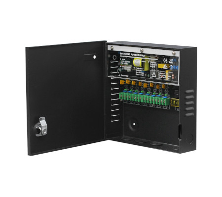 Блок питания Smartec ST-PS110DML-BK