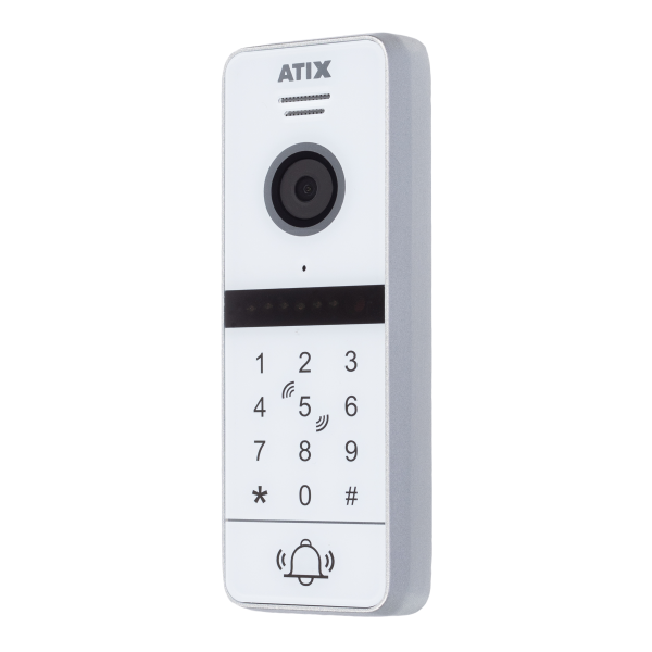 ATIX AT-I-D31H/CKR White