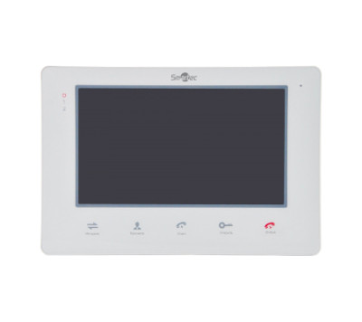 Монитор видеодомофона Smartec ST-MS207M-WT