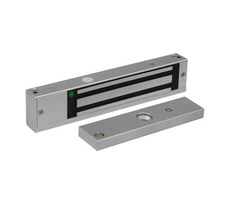 Электромагнитный замок Smartec ST-EL140DL-SL