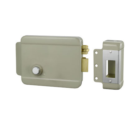 Электромеханический замок Smartec ST-RL073SI-GR