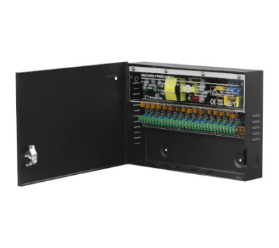 Блок питания Smartec ST-PS116DMX-BK