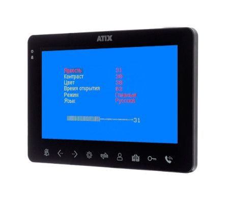 AT-I-M710C/T Black