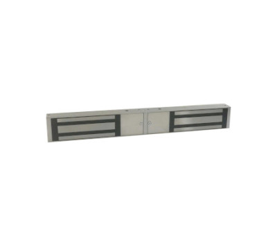 Электромагнитный замок AccordTec ML-395 Double с планкой