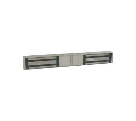 Электромагнитный замок AccordTec ML-395 Double с планкой