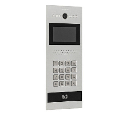 Вызывная панель AccordTec AT-VD 610 GR