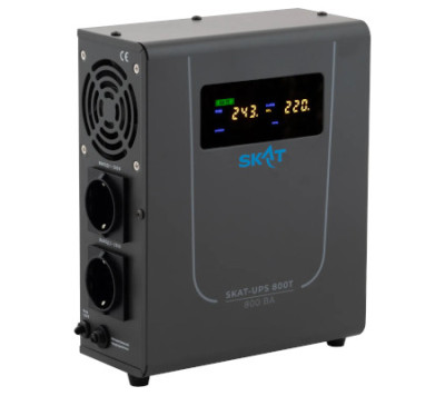 Источник бесперебойного питания SKAT UPS-800T