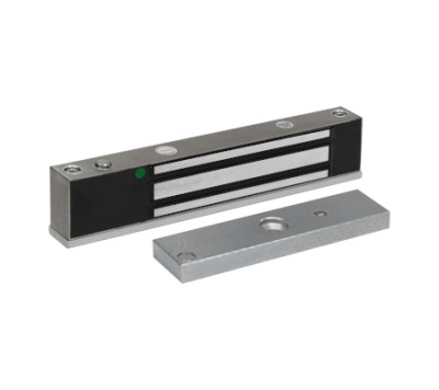 Электромагнитный замок Smartec ST-EL143DLW-SS