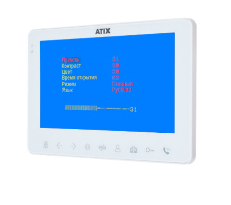 AT-I-M710C/T White